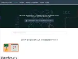 Sites similar to raspberry-lab.fr