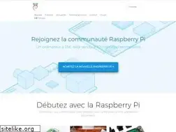 Sites similar to raspberry-pi.fr