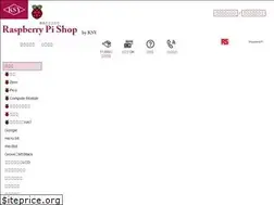 Sites similar to raspberry-pi.ksyic.com