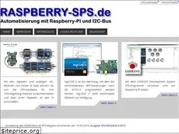 Sites similar to raspberry-sps.de