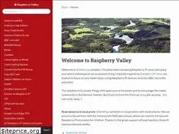 Sites similar to raspberry-valley.azurewebsites.net