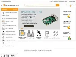 Sites similar to raspberry.ma