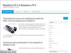 Sites similar to raspberry3.ru