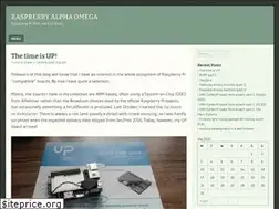 Sites similar to raspberryalphaomega.org.uk