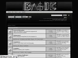 Sites similar to raspberrybasic.org