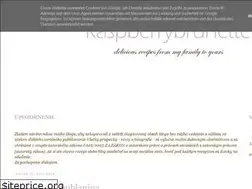 Sites similar to raspberrybrunette.blogspot.com