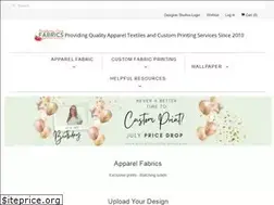 Sites similar to raspberrycreekfabrics.com