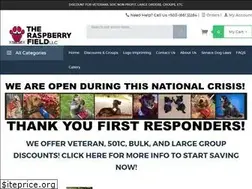 Sites similar to raspberryfield.com