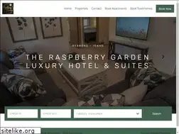 Sites similar to raspberrygarden.com