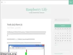 Sites similar to raspberrylife.wordpress.com