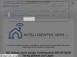 Sites similar to raspberrymaticshop.de