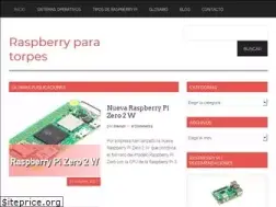 Sites similar to raspberryparatorpes.net