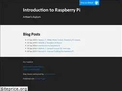 Sites similar to raspberrypi-aa.github.io