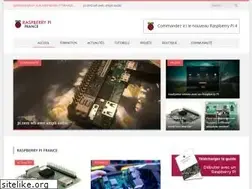 Sites similar to raspberrypi-france.fr