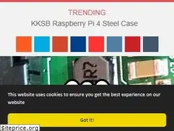 Sites similar to raspberrypi-spy.co.uk