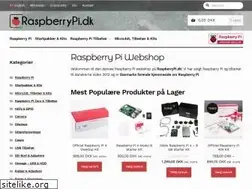 Sites similar to raspberrypi.dk