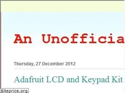 Sites similar to raspberrypiblog.com