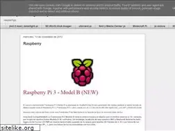 Sites similar to raspberrypiesp.blogspot.com