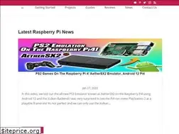 Sites similar to raspberrypiprojects.com