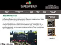 Sites similar to raspberryridgegc.com