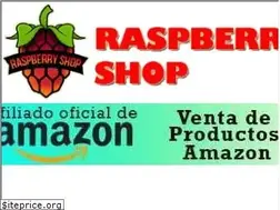 Sites similar to raspberryshop.es