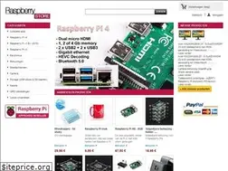 Sites similar to raspberrystore.nl