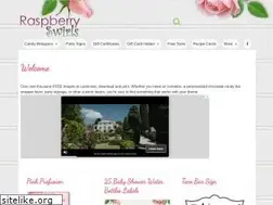 Sites similar to raspberryswirls.com