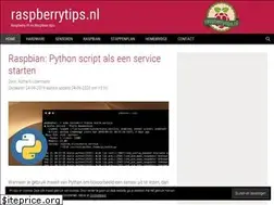 Sites similar to raspberrytips.nl