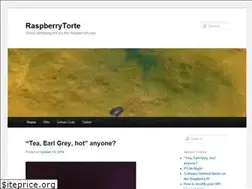 Sites similar to raspberrytorte.com