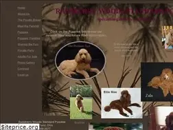 Sites similar to raspberrywoodspoodles.com
