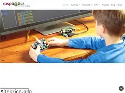 Sites similar to raspbotics.at
