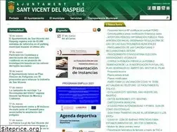 Sites similar to raspeig.es