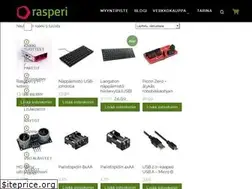 Sites similar to rasperi.fi