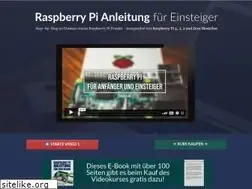 Sites similar to raspi-config.de