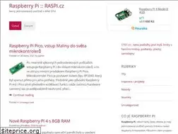 Sites similar to raspi.cz