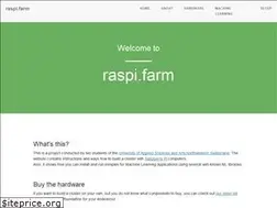Sites similar to raspi.farm