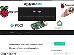 Sites similar to raspi78.wordpress.com