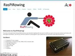 Sites similar to raspirowing.com