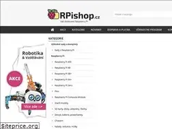 Sites similar to raspishop.cz