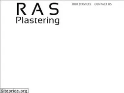 Sites similar to rasplastering.co.uk