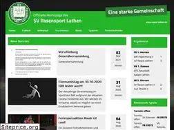 Sites similar to raspo-lathen.de