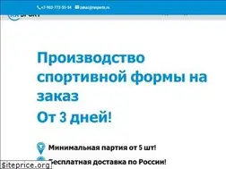 Sites similar to rasports.ru