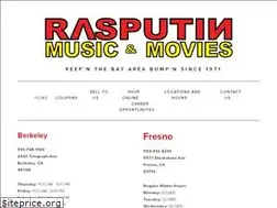 Sites similar to rasputinmusic.com