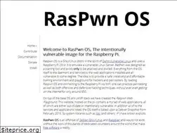 Sites similar to raspwn.org