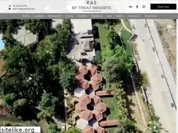 Sites similar to rasresorts.com
