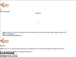 Sites similar to rassdestinations.com