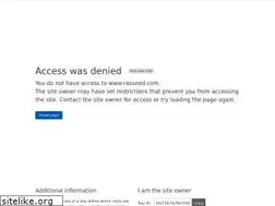 Sites similar to rasseed.com