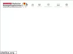Sites similar to rassegefluegel-baden.de