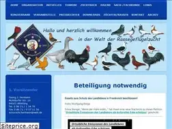 Sites similar to rassegefluegel-bayern.de