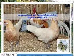 Sites similar to rassegefluegel-sachsen-anhalt.de